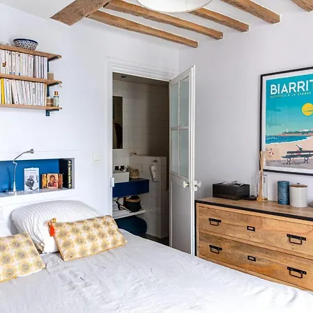Apartment Spacious And Bright Grands Boulevards Apt *